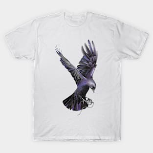 Black Crow T-Shirt